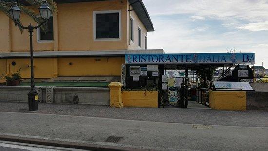 Ristorante Bagni Italia